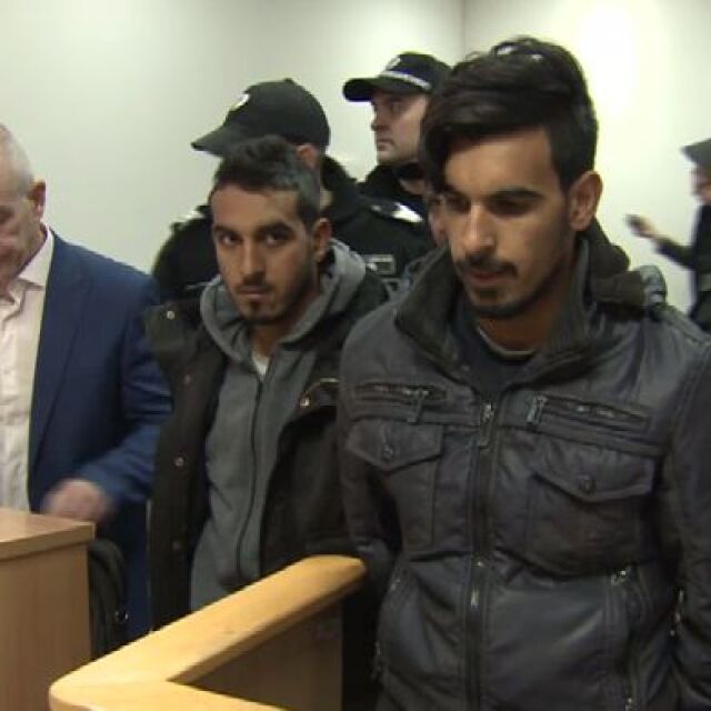 Съдът остави в ареста задържаните за побоя над командос във Войводиново 