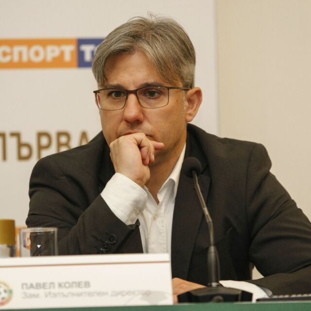 Колев: Не съм в "Левски" заради липсата на гаранции за дългосрочност на проекта
