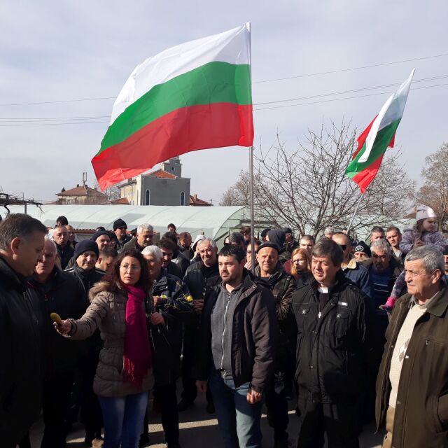 Във Войводиново отново се готвят за протест срещу завръщането на ромите