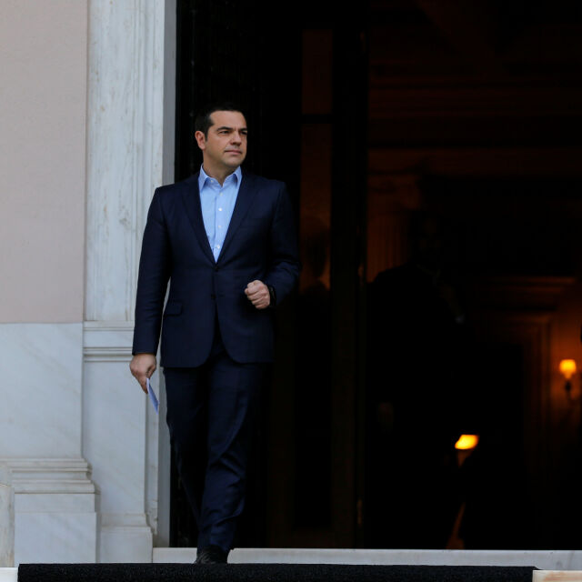 Правителствена криза в Гърция заради името на Македония