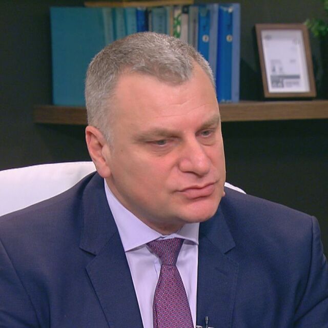 Петър Курумбашев: Трябва ни коалиция срещу плана "Макрон"