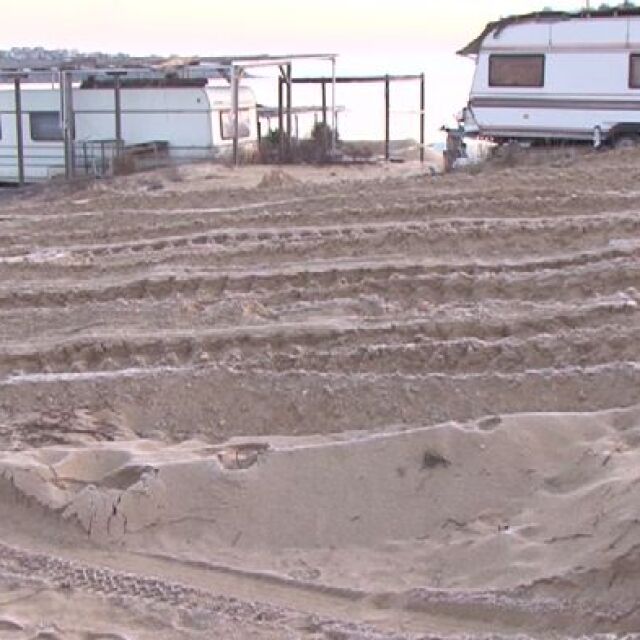 Повдигнаха обвинения на двама за унищожените дюни до „Смокиня”