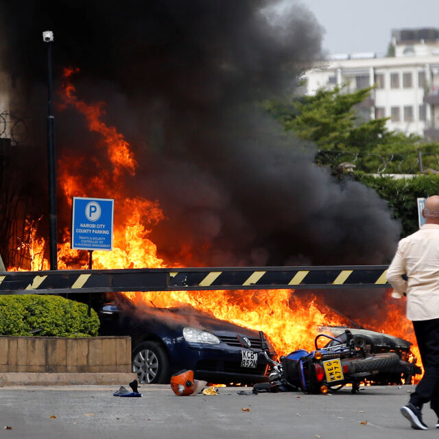 Няма данни за пострадали българи при атаката в Найроби 
