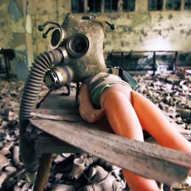 Екскурзия до Чернобил: Зловещият пейзаж привлича авантюристи от цял свят 