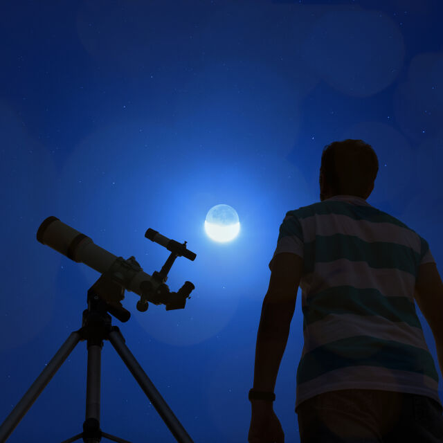Идва „Кървава Луна”: Как да заснемем астрономическото явление?