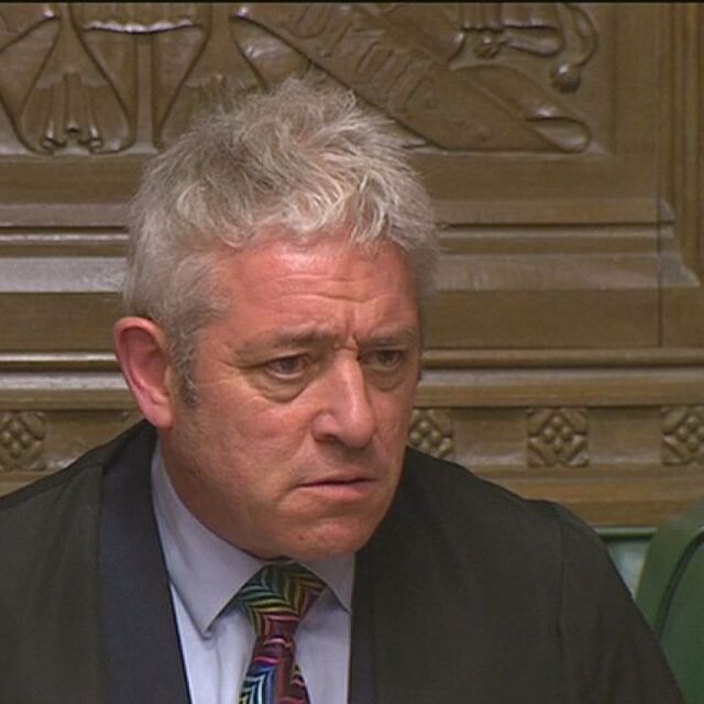 Джон Бъркоу: "Звероукротителят" в британския парламент