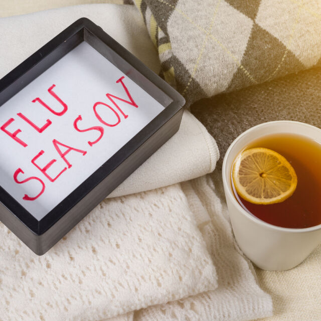 Областите София и Варна пред грипна епидемия