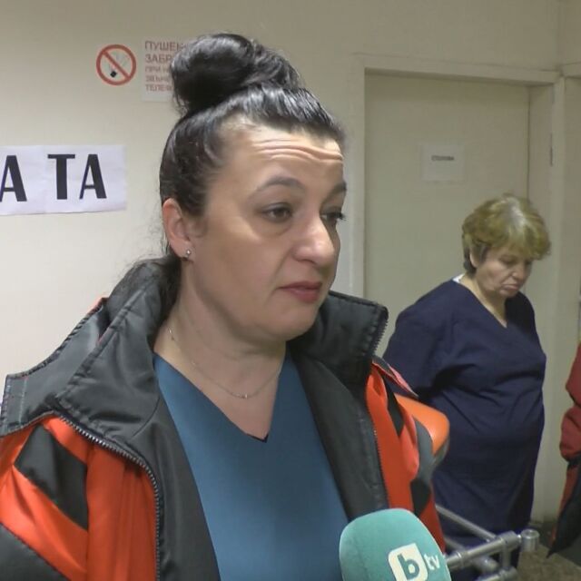 Лекари от Горна Оряховица обмислят колективна оставка заради агресия срещу медик