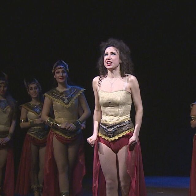 ”Фантомът на операта” за първи път в България на сцената на Музикалния театър 