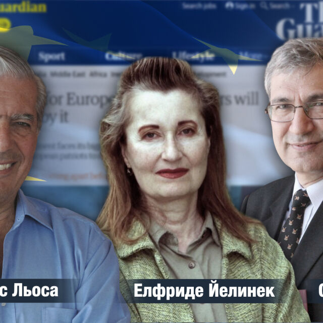Българска подкрепа за отвореното писмо на интелектуалците
