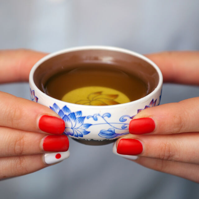 Може ли пиенето на чай да предпазва от рак на гърдата?