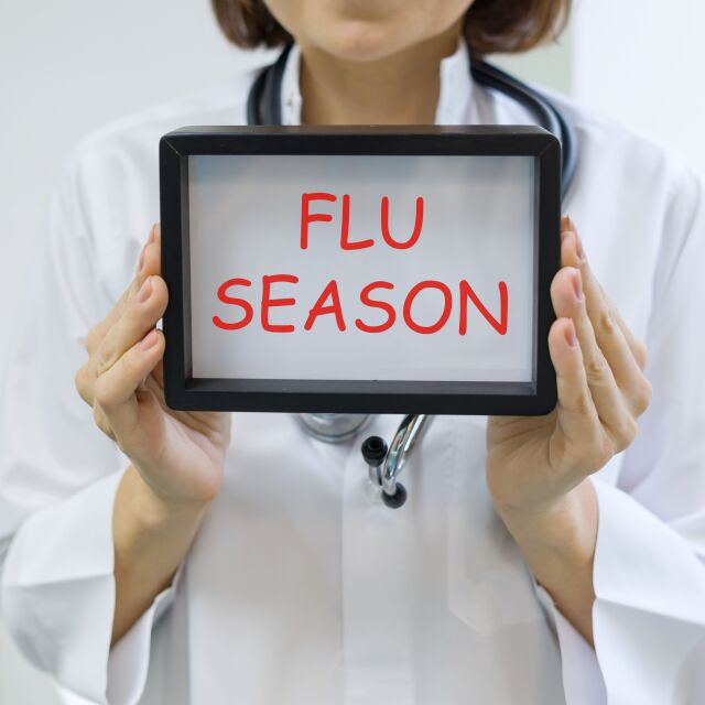Кога се очаква грипната вълна тази година?