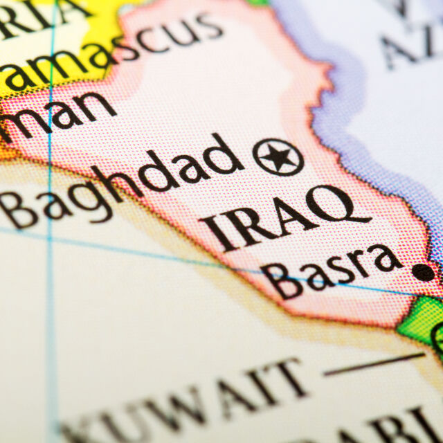 Седем минометни снаряда са ударили иракска база с американски войници