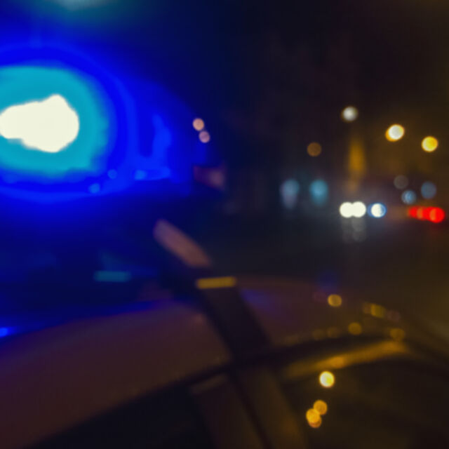 След опит да избяга от полицията: Хванаха 15-годишен да кара пиян в Кнежа