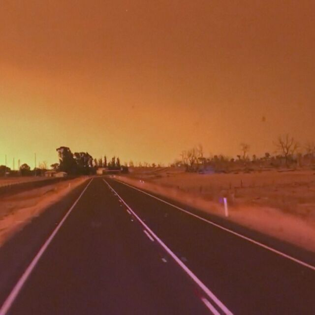 Огненият апокалипсис: Пожарите в Австралия не стихват 