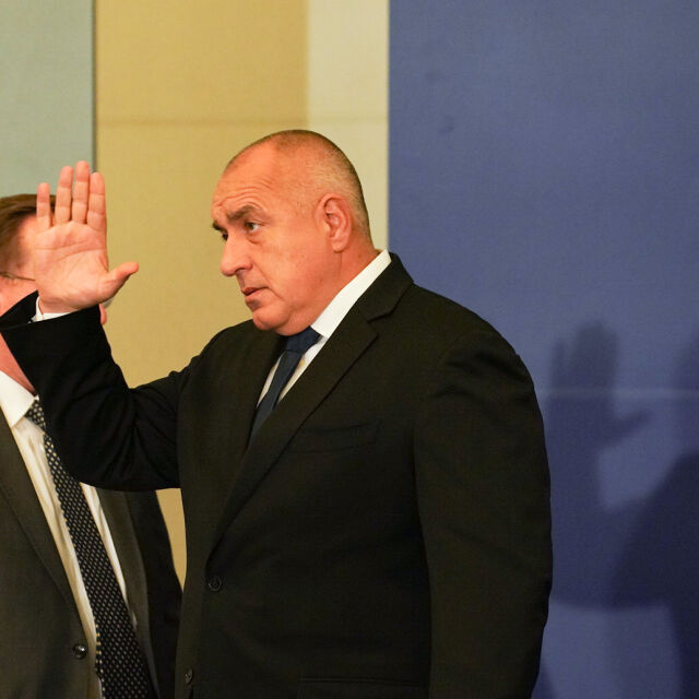 Премиерът Борисов приема транспортния сектор след заканата за протест