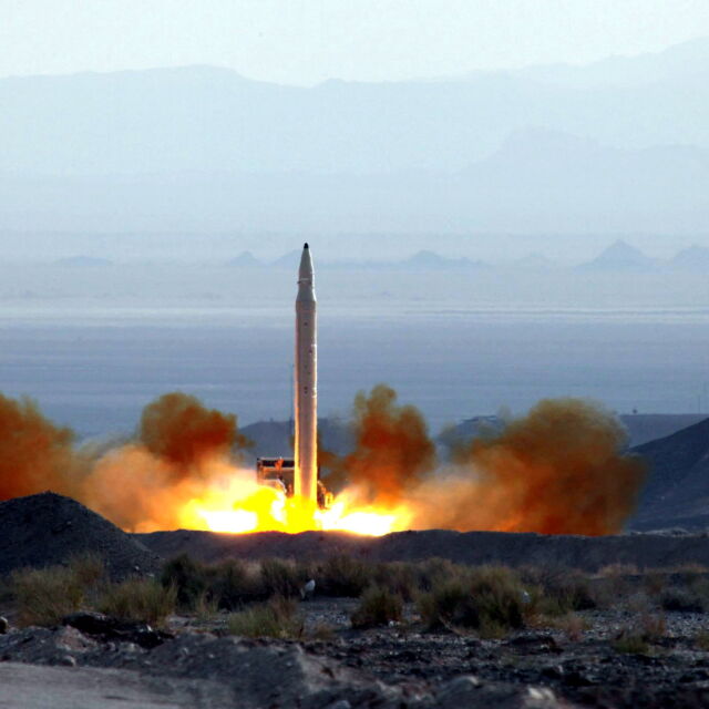 Ракетите, с които Иран се прицели в US базите – способни да носят и ядрена бойна глава