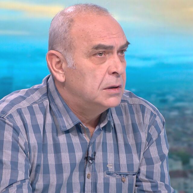Костадин Паскалев: В регионалното министерство и МОСВ няма експерти по водите