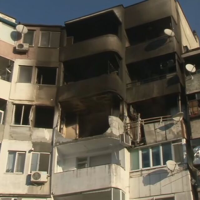 Журналист: Обитател на взривения във Варна апартамент беше отчаян
