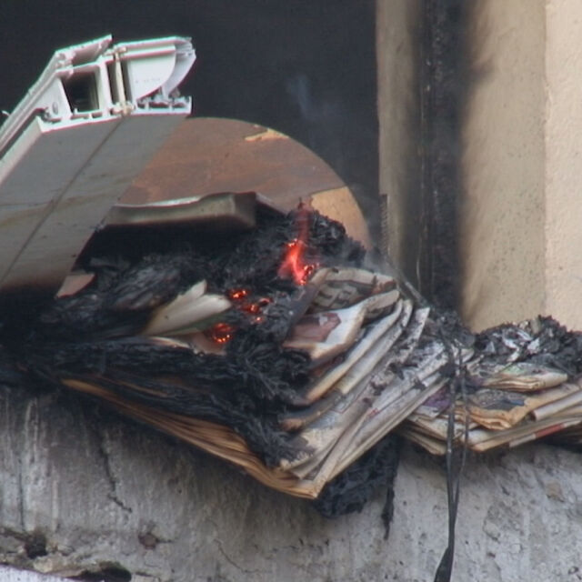 Две са жертвите на взрива в апартамент във Варна