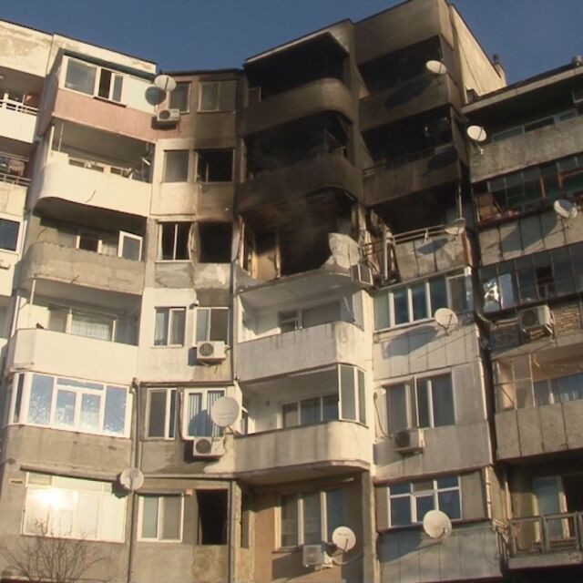 Още няма оценка на щетите от взрива във Варна