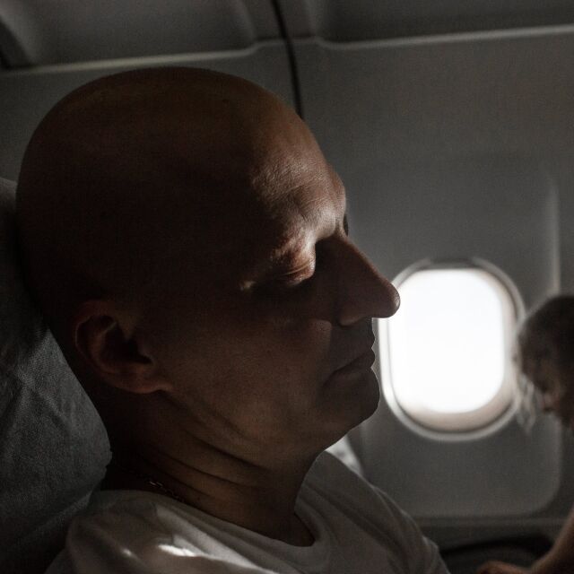"Aко гледате това, значи съм мъртъв" ~ историята на руския лекар, който записа борбата си с рака