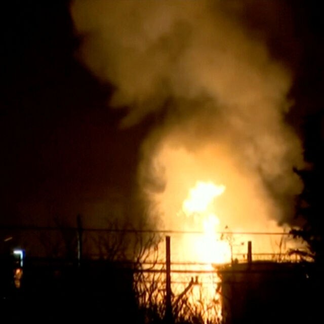 Взрив разтърси нефтохимически завод в Испания