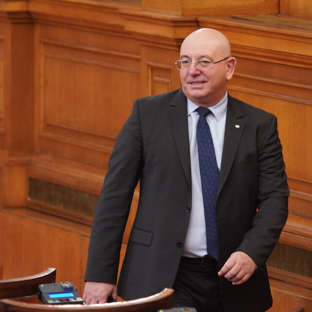 Официално: Емил Димитров – Ревизоро е новият министър на околната среда и водите