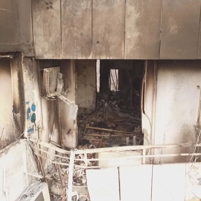 Изяснена е самоличността на жертвите при взрива в жилищен блок във Варна 