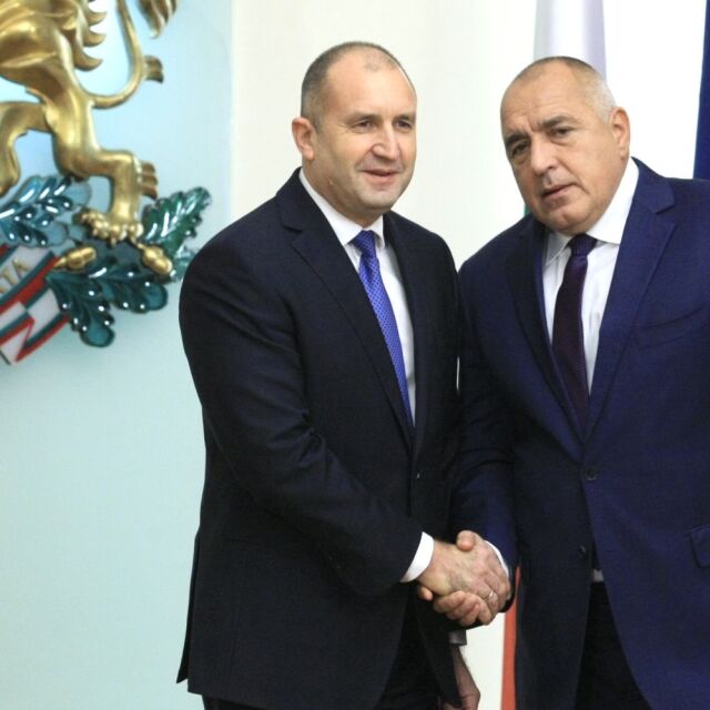 ГЕРБ: Президентът не е канил Борисов на срещата за Изборния кодекс 