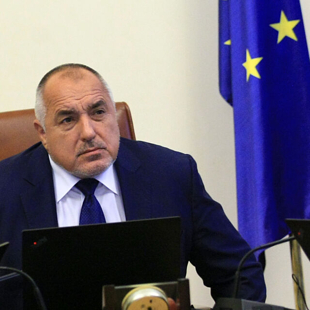 Борисов: Поздравявам Северна Македония с присъединяването към НАТО 