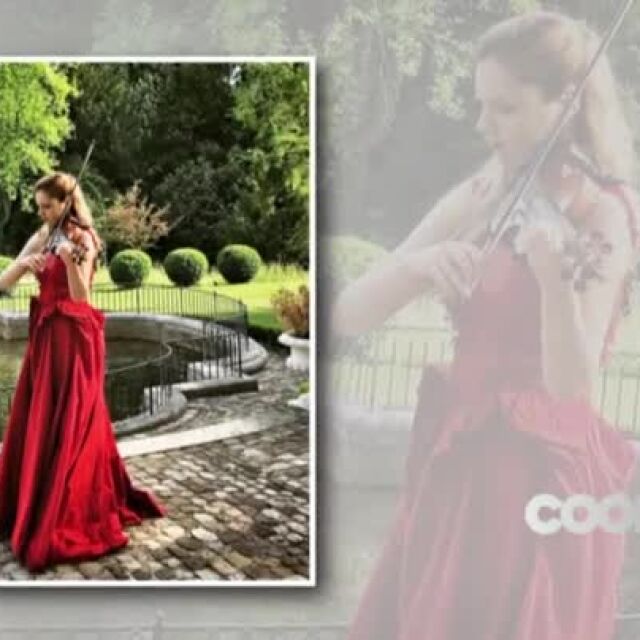 Зорница Иларионова - да покориш континенти с цигулката си
