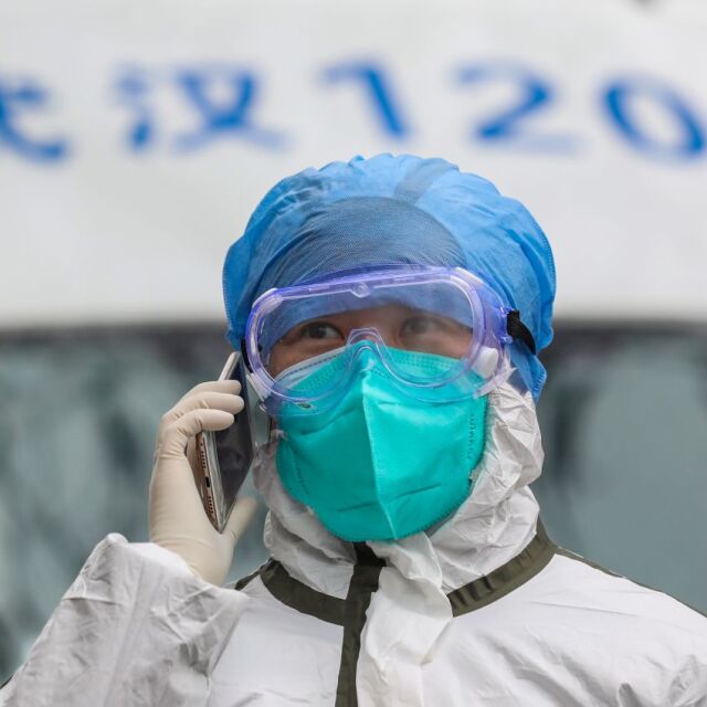 В Германия потвърдиха първи случай на заразен с новия коронавирус