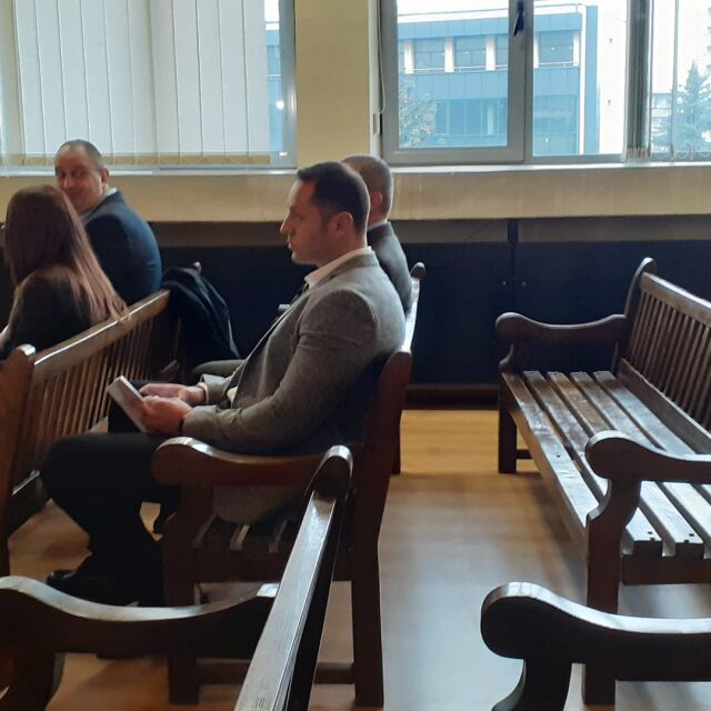 Александър Манолев пред съда: Изкараха ме най-големия мошеник