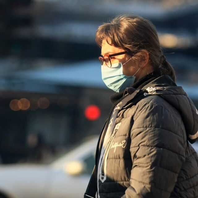 ВАС образува дела срещу задължителното носене на маски и забраната за ходене в паркове и градинки
