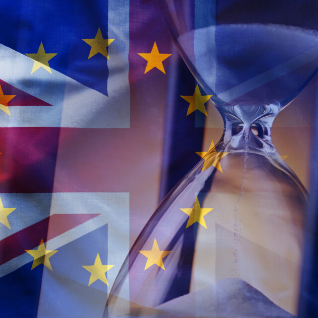 ЕП одобри с голямо мнозинство споразумението за оттегляне на Великобритания