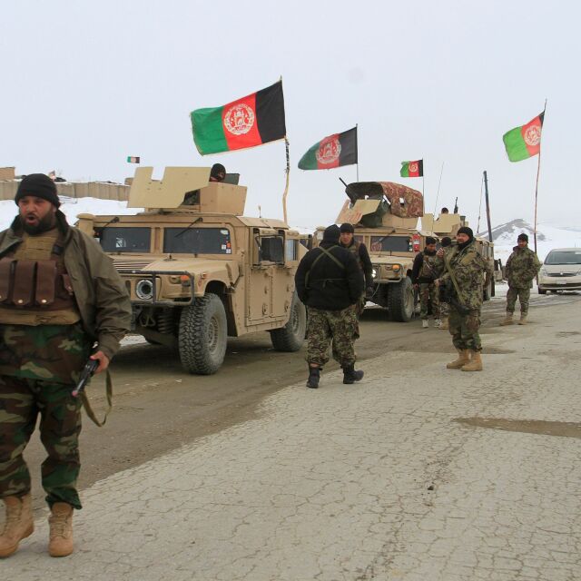 Мистериозна авиокатастрофа в Афганистан: Талибаните са свалили американски самолет?