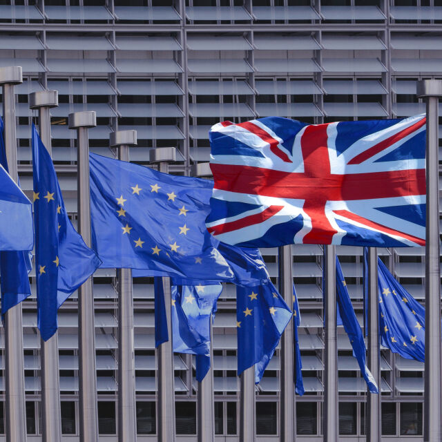 Липсата на напредък в преговорите за Брекзит - акцентът в първия ден на Европейския съвет