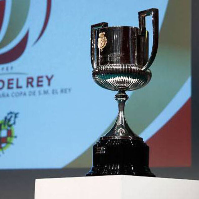 Баските клубове се разминаха на 1/2-финалите за Купата на краля