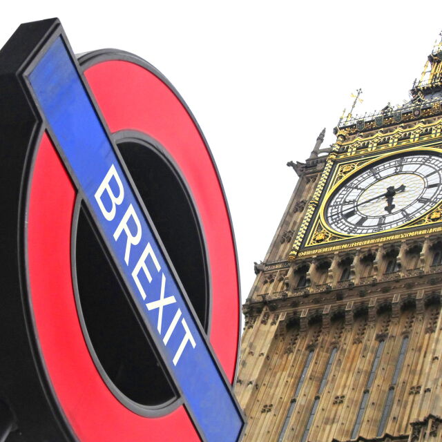 ЕК с процедура срещу Лондон заради неспазване на клаузи от споразумението за Брекзит