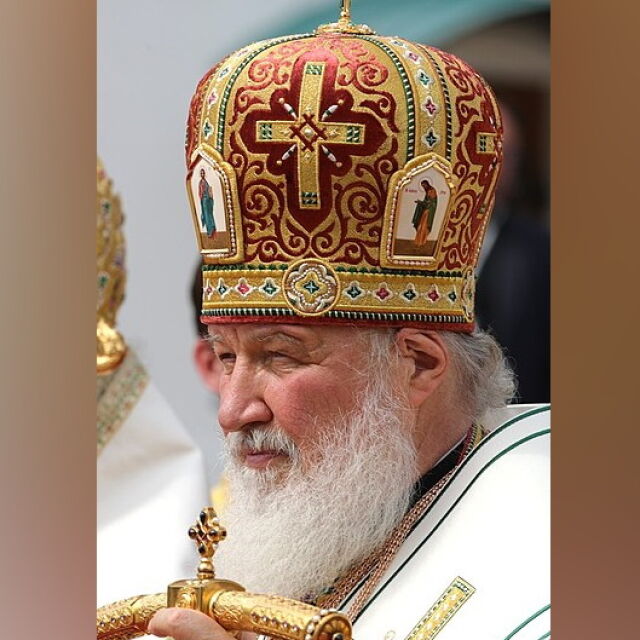 Руският патриарх сравни неверието в пандемията с неверие в Бога
