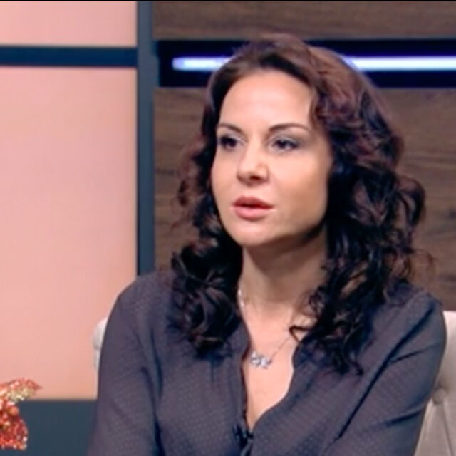 Гергана Стоянова: Страхотно удоволствие е да озвучаваш актьори, които играят талантливо