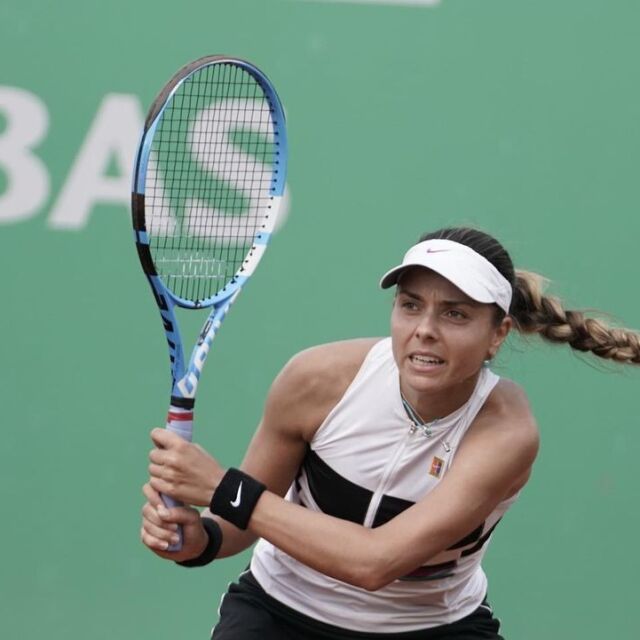 Виктория Томова на една победа от основната схема на Australian Open
