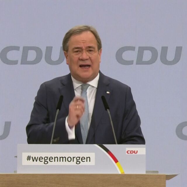 Защо новият лидер на ХДС може да не бъде кандидат за канцлер на Германия?