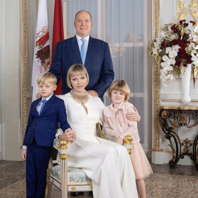 Инстаграм профилът на принцеса Шарлийн изчезна насред слуховете за раздяла в кралското семейство 