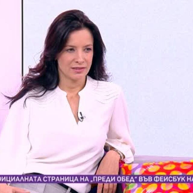 Яна Маринова, когато била простреляна от гадже: Чувствах се като героиня от екшън филм
