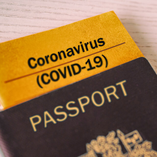 Институциите в ЕС се договориха за дигиталния COVID сертификат за пътуване
