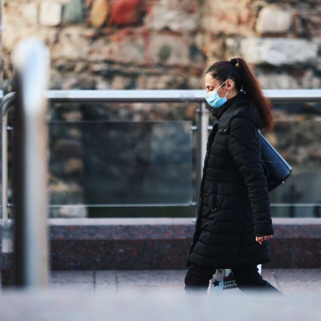 Засилват контрола по спазването на противоепидемичните мерки в София