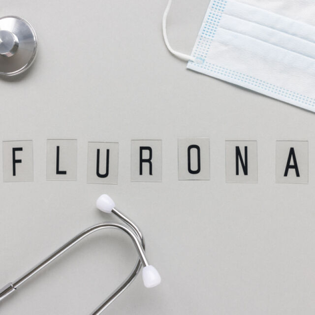 Все повече случаи на флурона по света – какво трябва да знаем за комбинацията грип и COVID?