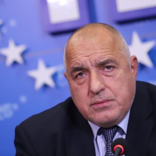 Борисов на разпит в МВР - обяви, че няма кюлчета